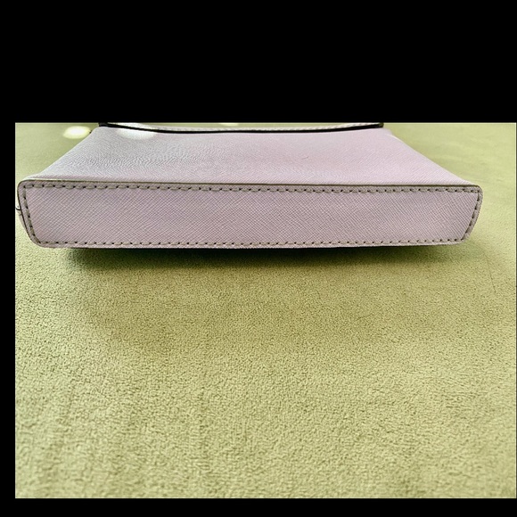 Lavender Kate Spade cross body - Picture 3 of 6